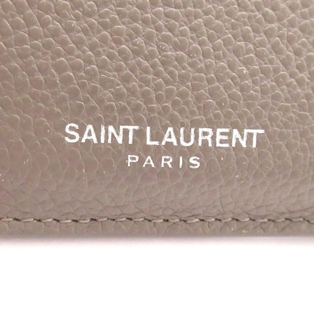 Saint Laurent PARIS Card Case 458583 - Picture 4 of 8